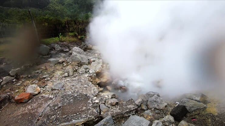 Hot Springs