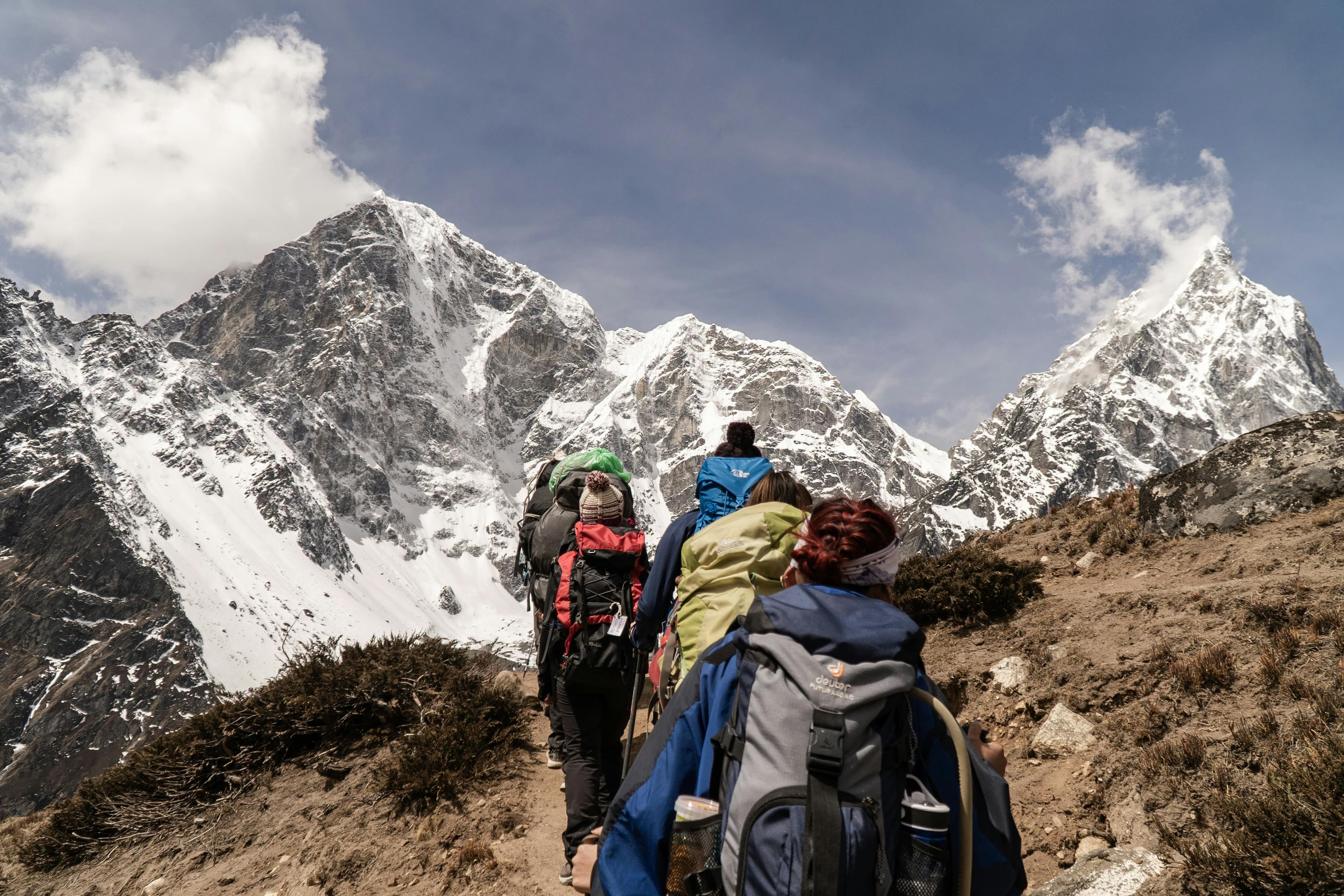 Mountain Trek