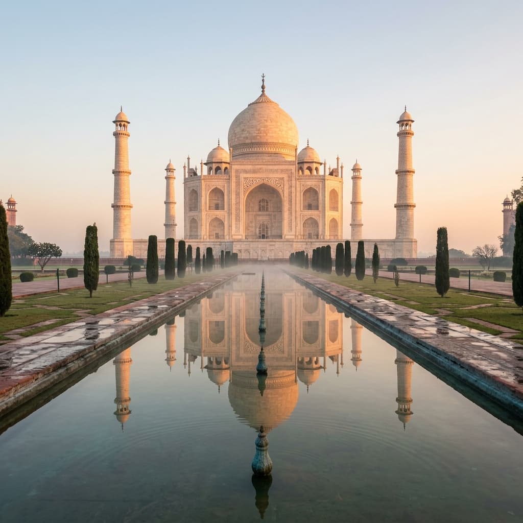 Agra Heritage